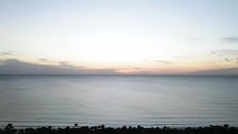 Sunset Gulf of Mexico - beautiful beach | Nature is beautiful | Nature Visualizer |