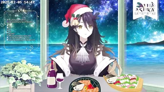 VERY relaxing beach dinner with yandere girlfriend【Lua Asuka | production kawaii】