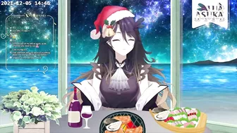 VERY relaxing beach dinner with yandere girlfriend【Lua Asuka | production kawaii】