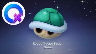 Mario Kart 64 - Koopa Troopa Beach [Winter Holiday Remix]