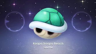 Mario Kart 64 - Koopa Troopa Beach [Winter Holiday Remix]