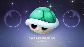 Mario Kart 64 - Koopa Troopa Beach [Winter Holiday Remix]