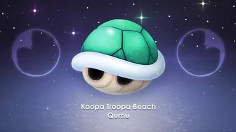 Mario Kart 64 - Koopa Troopa Beach [Winter Holiday Remix]