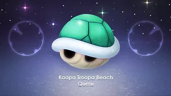 Mario Kart 64 - Koopa Troopa Beach [Winter Holiday Remix]