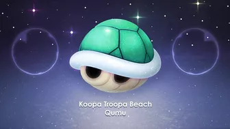 Mario Kart 64 - Koopa Troopa Beach [Winter Holiday Remix]