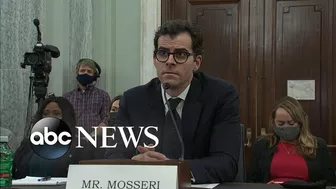 CEO of Instagram testifies before Congress l WNT