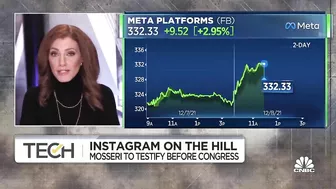 Numerous executives leave Meta; Instagram chief testifies on Capitol Hill