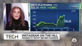 Numerous executives leave Meta; Instagram chief testifies on Capitol Hill