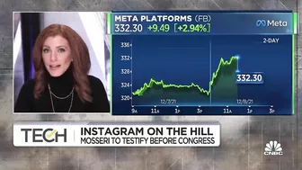 Numerous executives leave Meta; Instagram chief testifies on Capitol Hill