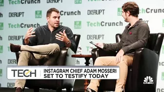 Numerous executives leave Meta; Instagram chief testifies on Capitol Hill