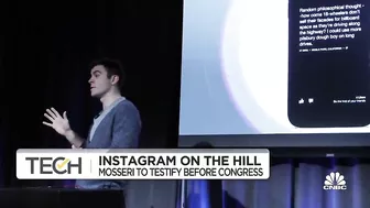 Numerous executives leave Meta; Instagram chief testifies on Capitol Hill