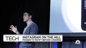 Numerous executives leave Meta; Instagram chief testifies on Capitol Hill