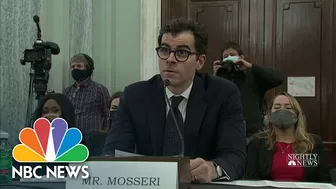 Head of Instagram Testifies Before Congress On Harm For Teens