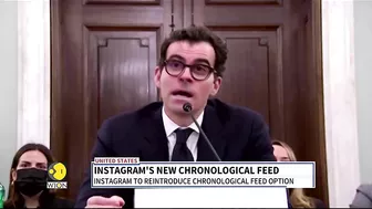 New version of the Instagram app to show users chronological feed instead of an Algorithm-based one