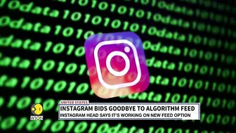 New version of the Instagram app to show users chronological feed instead of an Algorithm-based one