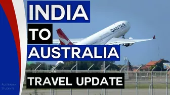 India To Australia Travel News | Travel Possible | Air Bubble | 31 Jan. 2022 Travel Ban |