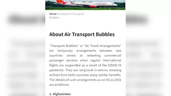 India To Australia Travel News | Travel Possible | Air Bubble | 31 Jan. 2022 Travel Ban |