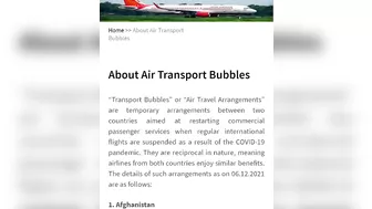 India To Australia Travel News | Travel Possible | Air Bubble | 31 Jan. 2022 Travel Ban |