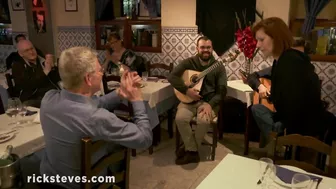 Lisbon, Portugal: Bairro Alto's Fado Bars - Rick Steves’ Europe Travel Guide - Travel Bite