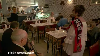 Lisbon, Portugal: Bairro Alto's Fado Bars - Rick Steves’ Europe Travel Guide - Travel Bite