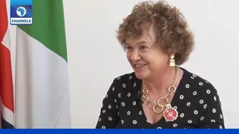 UK Travel Ban On Nigeria Is Science-Based, Not Discriminatory - British Envoy