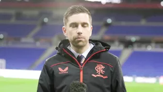 TRAVEL | Rangers Head To Lyon | 08 Dec 2021