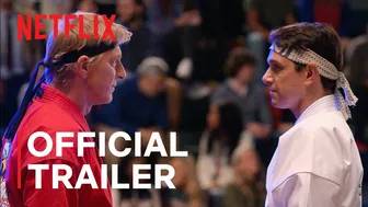 Cobra Kai Season 4 | Official Trailer | Netflix