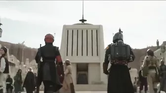 The Book of Boba Fett - Official The Return Trailer (2021) Temuera Morrison, Ming-Na Wen