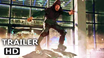 SPIDER-MAN: NO WAY HOME "Green Goblin Attacks Spider-Man" Trailer (NEW 2021)