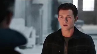 SPIDER-MAN: NO WAY HOME "Green Goblin Attacks Spider-Man" Trailer (NEW 2021)