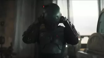 The Book Of Boba Fett "Millennium Falcon" Trailer (2021) Mandalorian 2