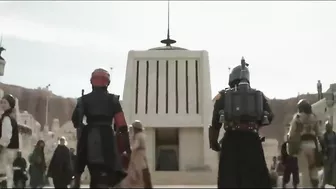 The Book Of Boba Fett "Millennium Falcon" Trailer (2021) Mandalorian 2