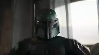 The Book Of Boba Fett "Millennium Falcon" Trailer (2021) Mandalorian 2