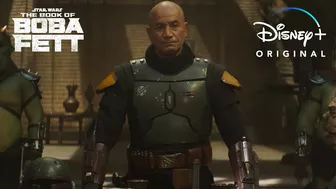 The Return | The Book of Boba Fett | Disney+