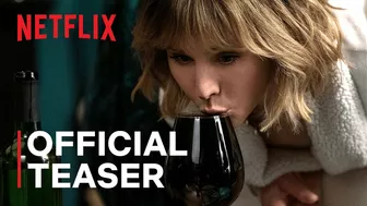 The Woman in the House Across the Street from the Girl in the Window | Teaser | Netflix