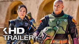 STAR WARS: Das Buch von Boba Fett Trailer 2 German Deutsch (2021)