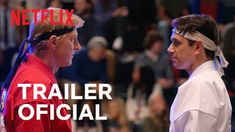 Cobra Kai - Temporada 4 | Trailer oficial | Netflix