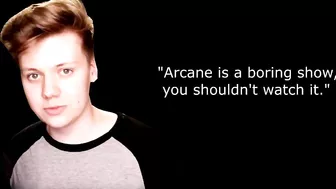 Arcane Haters be like