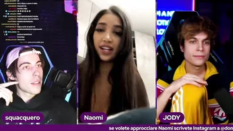 Naomi regala a Jody un abbonamento a vita su Onlyfans