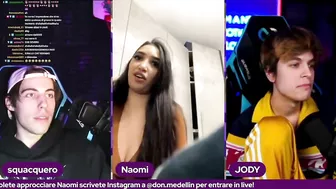 Naomi regala a Jody un abbonamento a vita su Onlyfans