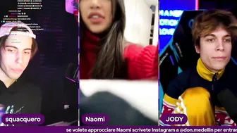 Naomi regala a Jody un abbonamento a vita su Onlyfans