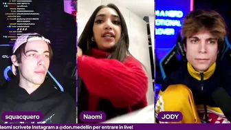 Naomi regala a Jody un abbonamento a vita su Onlyfans