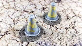 Advent Calendar Day 9 - Converting Models for Gaslands