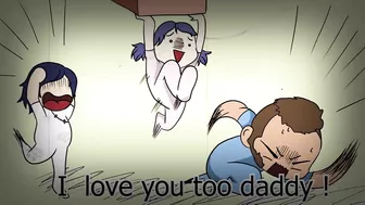 I love you dad! Anime Meme version | Marinette x Tom Dupain Miraculous Ladybug  /MLB Animation