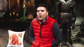 Naughty Boy: First Things First | I'm A Celebrity... Get Me Out Of Here!