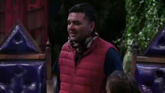 Naughty Boy on his experience working with Beyoncé | I'm A Celebrity... Get Me Out Of Here!