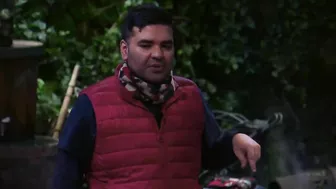 Naughty Boy on his experience working with Beyoncé | I'm A Celebrity... Get Me Out Of Here!