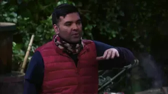 Naughty Boy on his experience working with Beyoncé | I'm A Celebrity... Get Me Out Of Here!