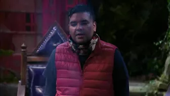 Naughty Boy on his experience working with Beyoncé | I'm A Celebrity... Get Me Out Of Here!