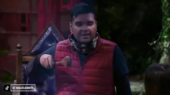 Naughty Boy on his experience working with Beyoncé | I'm A Celebrity... Get Me Out Of Here!